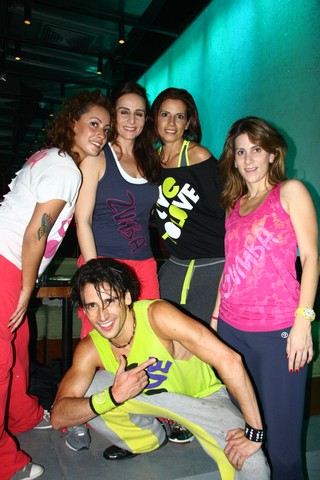 Zumba in the Club